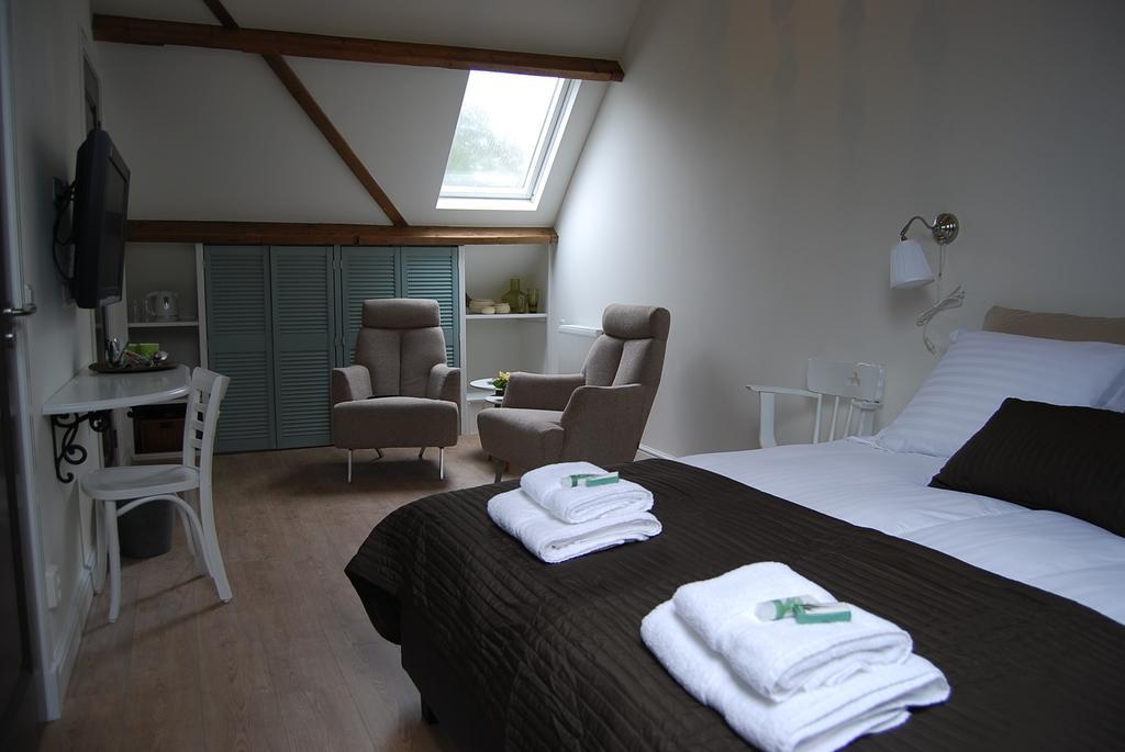 Bed & Breakfast Langlaar Nuenen Oda fotoğraf